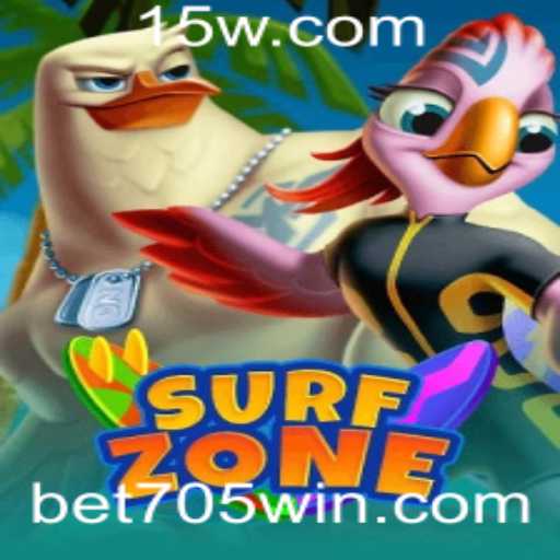 Descubra o Mundo Emocionante de SurfZone: Enfrente as Ondas com BET 705